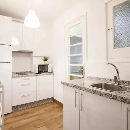 With Two Bedrooms In * Малага
