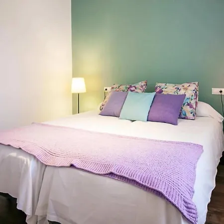 With Two Bedrooms In Апартаменты