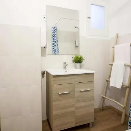 With Two Bedrooms In * Малага